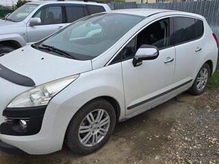 2011 Peugeot 3008 I, белый, 750000 рублей, вид 1