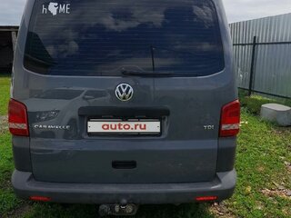 2011 Volkswagen Caravelle LWB Long T5 Рестайлинг, серый, 2100000 рублей, вид 3