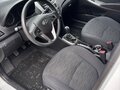 2015 Hyundai Solaris I Рестайлинг, белый, 990000 рублей - вид 8