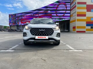 2022 Chery Tiggo 4 Pro I, белый, 1350000 рублей, вид 2