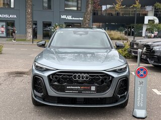 2026 Audi Q5 L III (GU), серебристый, 7250000 рублей, вид 2