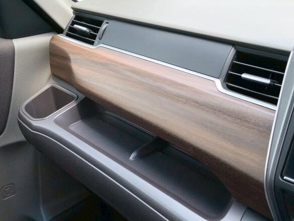 2017 Honda Freed II, синий, 970999 рублей - вид 21