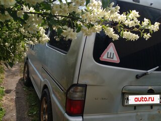 2002 Nissan Vanette IV, серый, 350000 рублей, вид 5