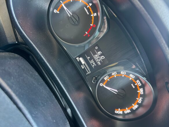 2024 Lada (ВАЗ) Granta I Рестайлинг, чёрный, 1100000 рублей - вид 9