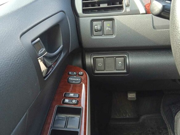 2014 Toyota Camry VII (XV50), серый - вид 11