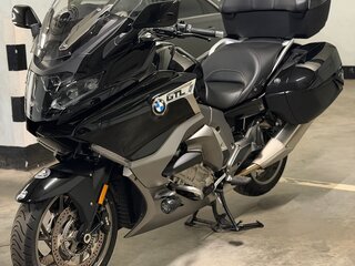 2024 BMW K 1600 GTL, чёрный, 2990000 рублей, вид 1