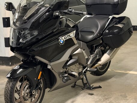 2024 BMW K 1600 GTL, чёрный, 2990000 рублей, вид 1