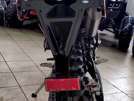 2026 Stels 250 Enduro, чёрный, 164000 рублей, вид 3