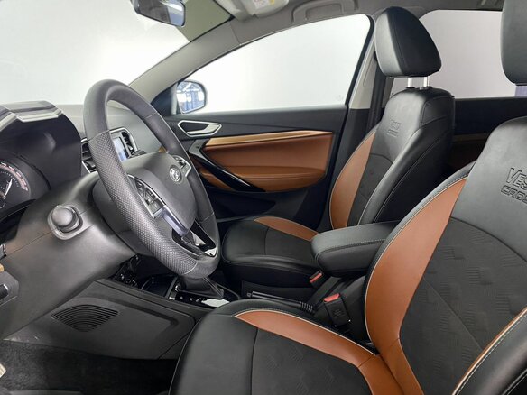 2024 Lada (ВАЗ) Vesta SW Cross I Рестайлинг (NG), серый - вид 9