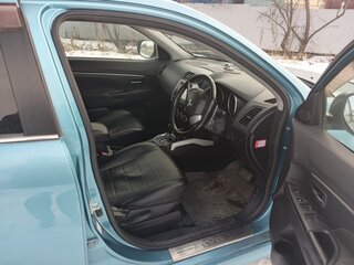 2010 Mitsubishi RVR III, голубой, 1150000 рублей, вид 5