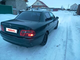 1999 Mitsubishi Carisma I Рестайлинг, зелёный, 150000 рублей, вид 5