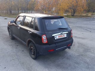 2011 Lifan Smily I (320), чёрный, 120000 рублей, вид 4