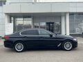 2019 BMW 5 серии 520i VII (G30/G31/G38), чёрный - вид 3