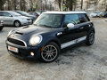 2007 Mini Hatch Cooper S II (R56), чёрный - вид 1