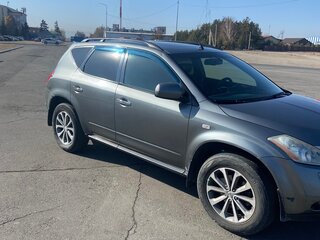 2006 Nissan Murano I (Z50), серый, 600000 рублей, вид 5