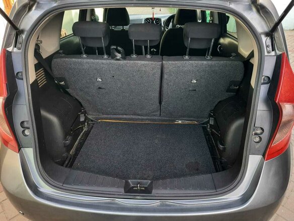 2015 Nissan Note II, серый, 780000 рублей - вид 10