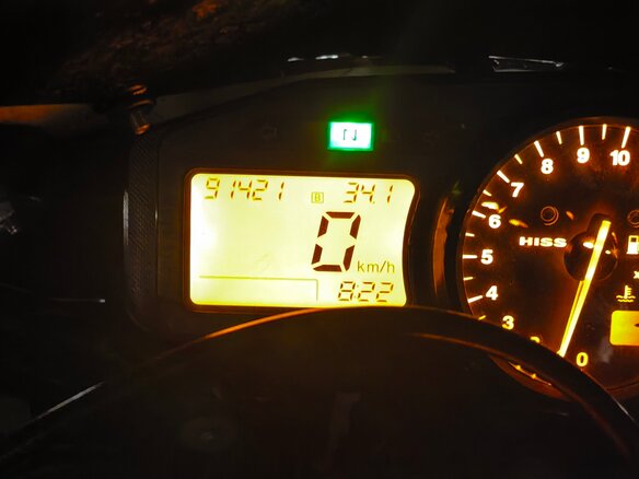 2002 Honda CBR 954RR Fireblade, жёлтый, 600000 рублей - вид 1