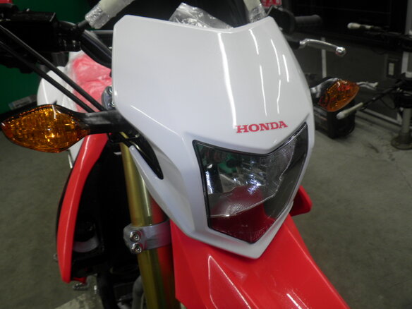 2014 Honda CRF 250X, красный - вид 3