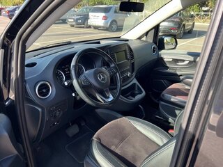 2020 Mercedes-Benz Vito 119 BlueTEC L2 III (W447), чёрный, 4000000 рублей, вид 5