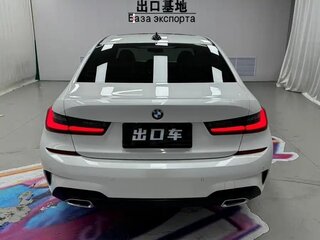 2022 BMW 3 серии Long 320Li VII (G2x), белый, 2790005 рублей, вид 5