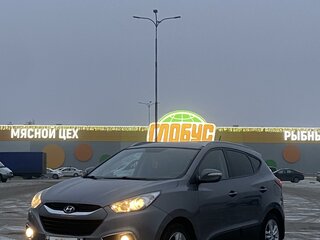 2013 Hyundai ix35 I, серый, 1250000 рублей, вид 1