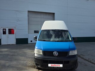 2008 Volkswagen Transporter T5, синий, 559000 рублей, вид 1