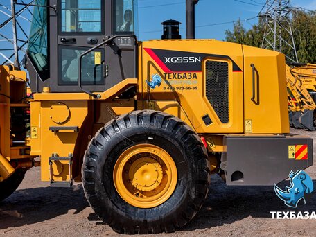 2026 XGMA XG955N, 7650000 рублей, вид 5