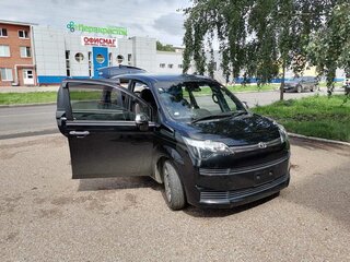 2018 Toyota Spade, чёрный, 1520000 рублей, вид 1