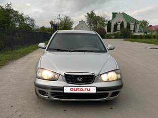 2003 Hyundai Elantra III (XD), серый, 280000 рублей, вид 2