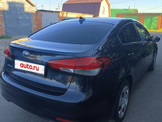 2019 Kia Cerato III Рестайлинг (Classic), синий, 1470000 рублей, вид 2