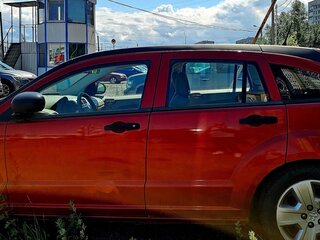 2007 Dodge Caliber I, оранжевый, 465000 рублей, вид 3