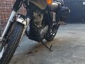 2020 Yamaha SR400, чёрный, 600000 рублей - вид 2