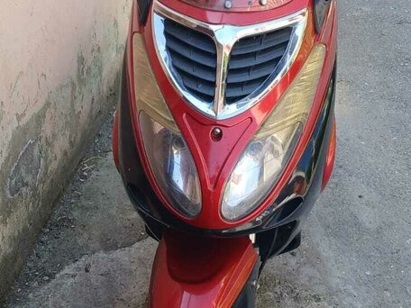 2011 Wels Thunder, красный, 55000 рублей, вид 2
