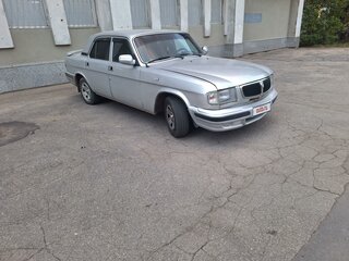 2003 ГАЗ 3110 «Волга», серебристый, 250000 рублей, вид 5