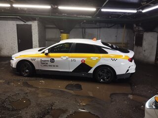 2021 Kia K5 III, белый, 1550000 рублей, вид 4