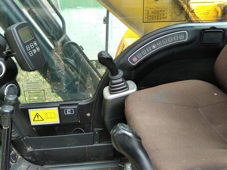2012 JCB JS220, золотистый, 4850000 рублей, вид 1