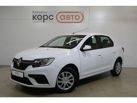 Renault Logan II Рестайлинг