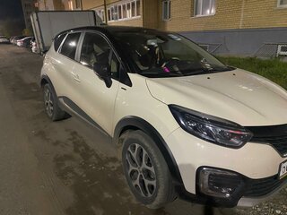 2017 Renault Kaptur I, бежевый, 1800000 рублей, вид 1