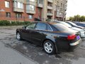 2006 Audi A4 III (B7), чёрный, 600000 рублей - вид 2