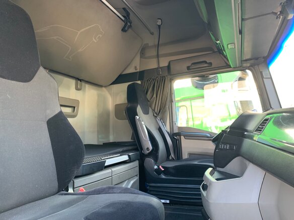 2022 MAN TGX, белый, 11900000 рублей - вид 8