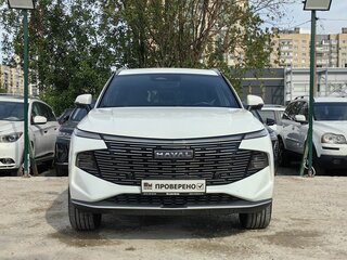 2024 Haval F7 II, белый, 2739000 рублей, вид 2