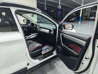 2023 Geely Coolray (Binyue) I, белый, 1190000 рублей, вид 5
