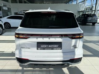 2025 Geely Monjaro I Рестайлинг, белый, 3695000 рублей, вид 5
