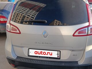 2010 Renault Scenic III, серебристый, 689999 рублей, вид 2