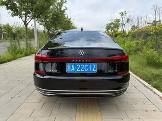 2022 Volkswagen Passat (North America and China) II (China Market) Рестайлинг, чёрный, 2170000 рублей, вид 3