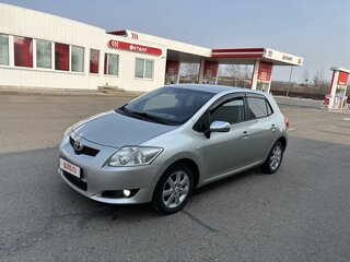 2008 Toyota Auris I, серебристый, 750000 рублей, вид 1