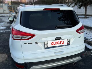 2014 Ford Kuga II, белый, 1200000 рублей, вид 4