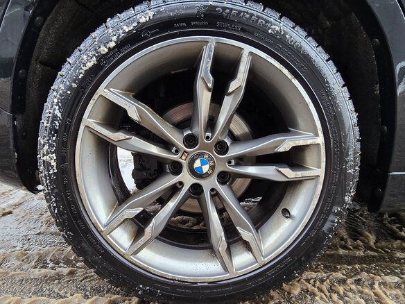 2019 BMW X1 18d xDrive II (F48), чёрный, 2050000 рублей - вид 10