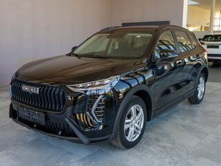 2025 Haval Jolion I Рестайлинг 2, чёрный, 3300000 рублей, вид 3