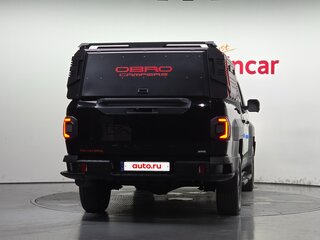2025 Kia Tasman, чёрный, 4790000 рублей, вид 4